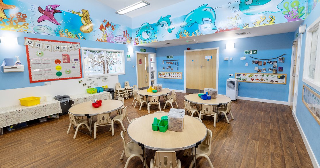 Kids 1st Newcastle Quorum Nursery