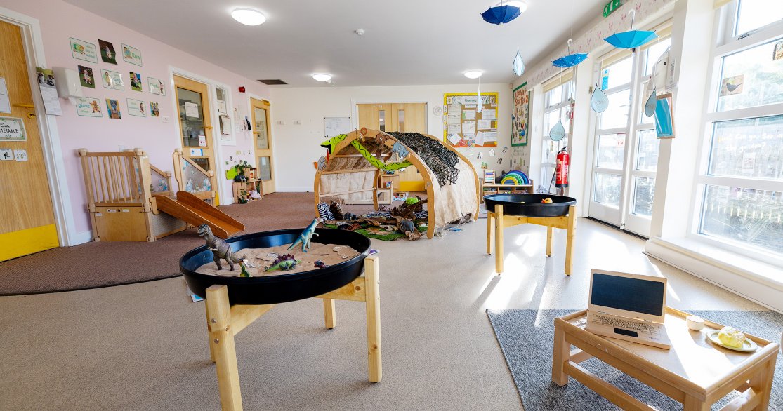 Kids 1st Newcastle Quorum Nursery