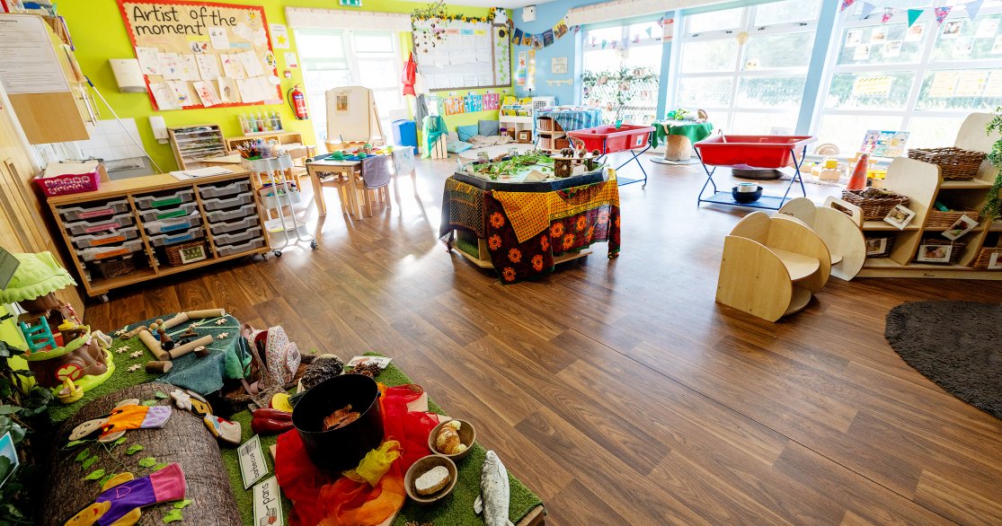 Kids 1st Newcastle Quorum Nursery
