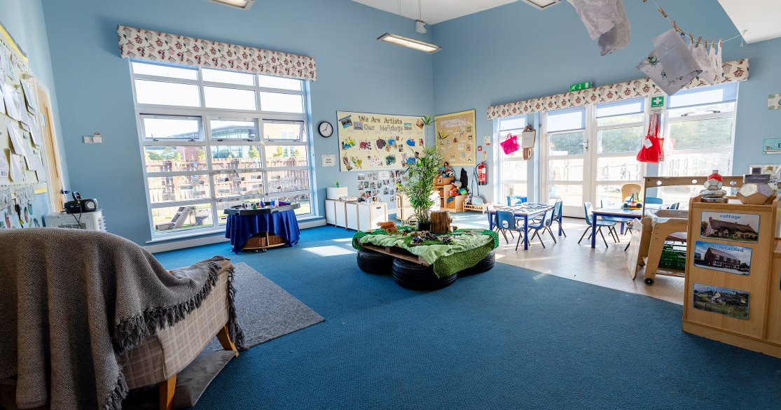 Kids 1st Newcastle Quorum Nursery