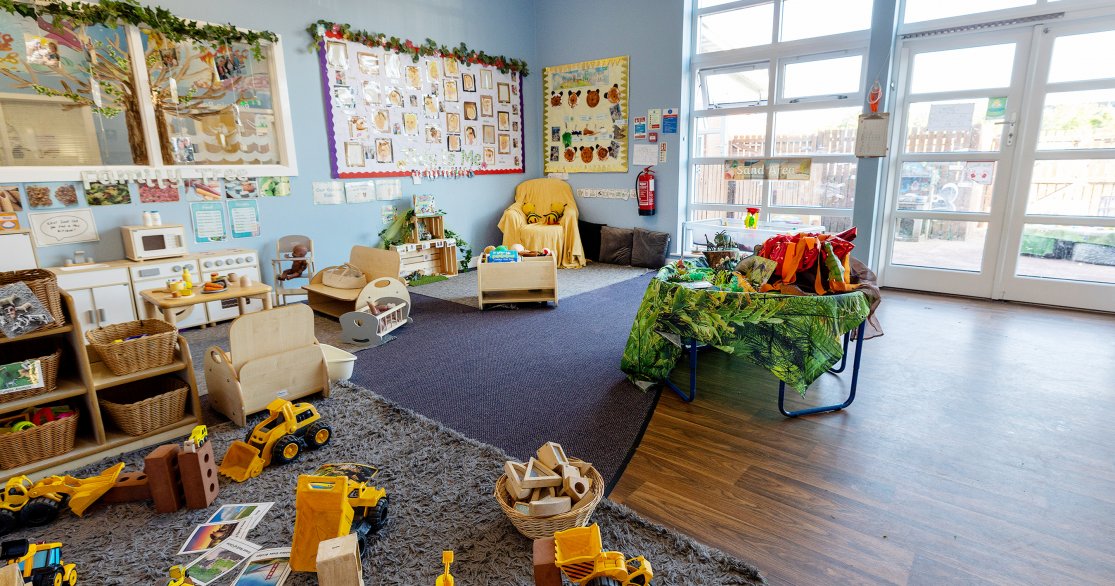Kids 1st Newcastle Quorum Nursery