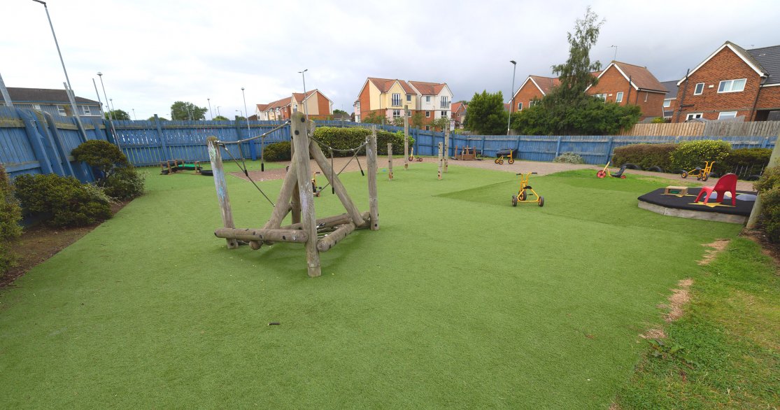 Kids 1st Nursery in Wansbeck