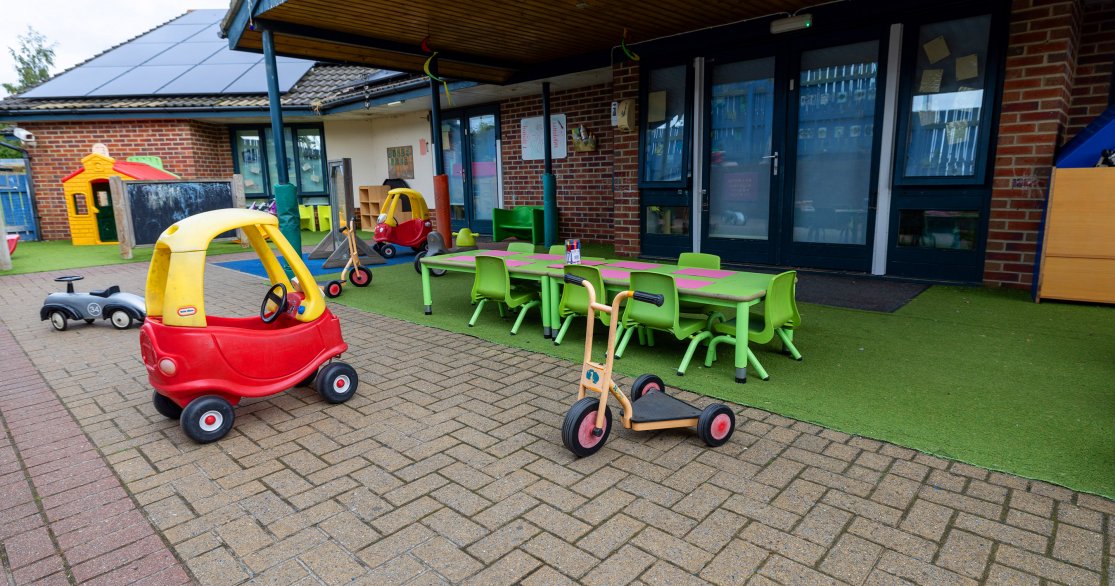 Kids 1st Nursery in Wansbeck