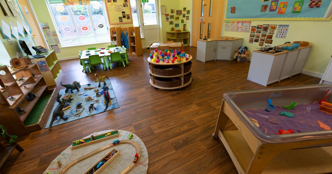 Kids 1st Nursery in Wansbeck