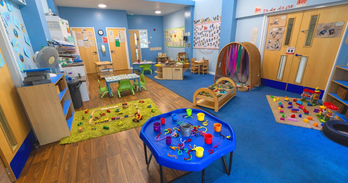 Kids 1st Nursery in Wansbeck