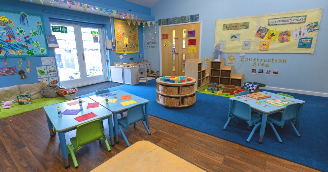 Kids 1st Nursery in Wansbeck