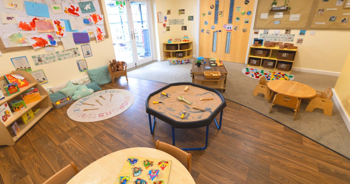 Kids 1st Nursery in Wansbeck