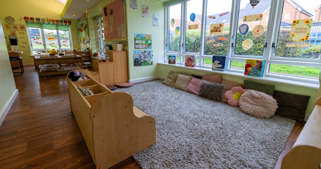 Kids 1st Nursery in Wansbeck