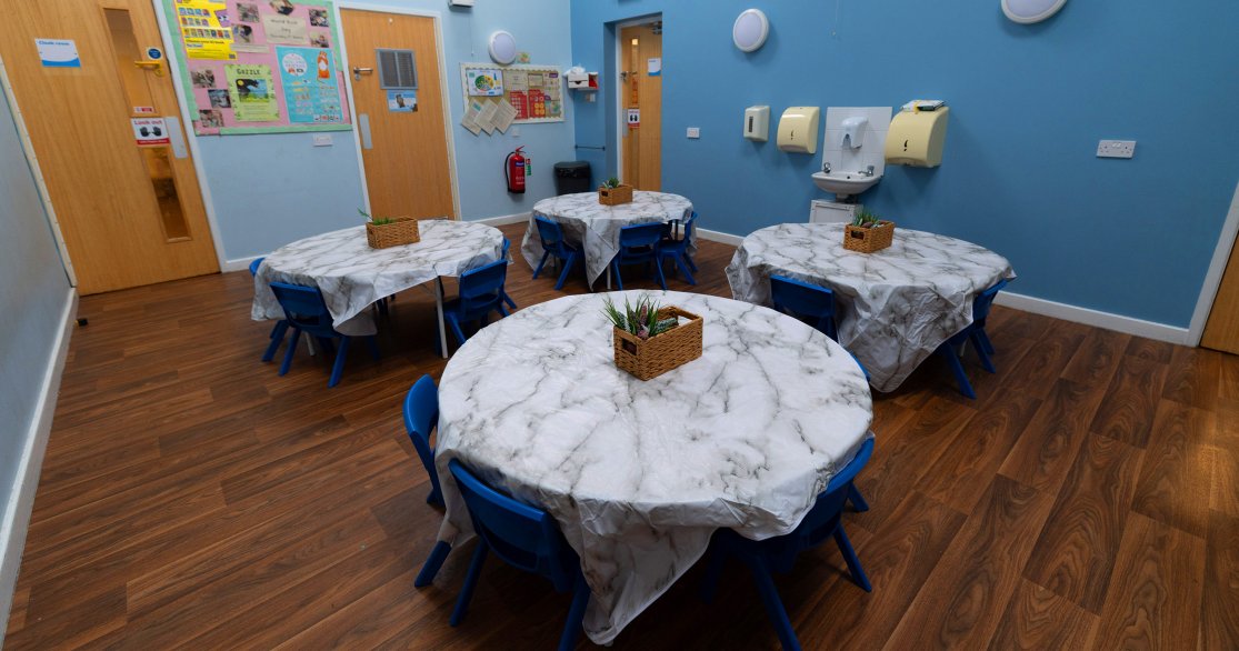Kids 1st Nursery in Wansbeck