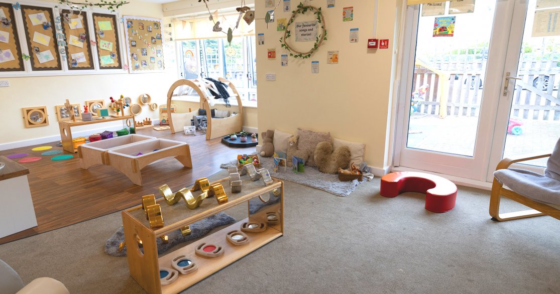 Kids 1st Nursery in Wansbeck
