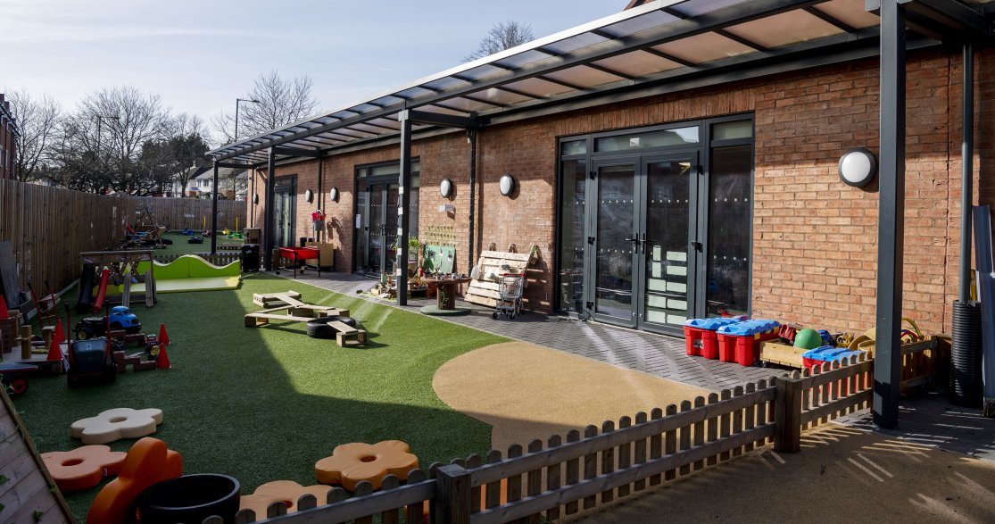 Busy Bees Selly Oak Local Childcare Nursery in Bournville