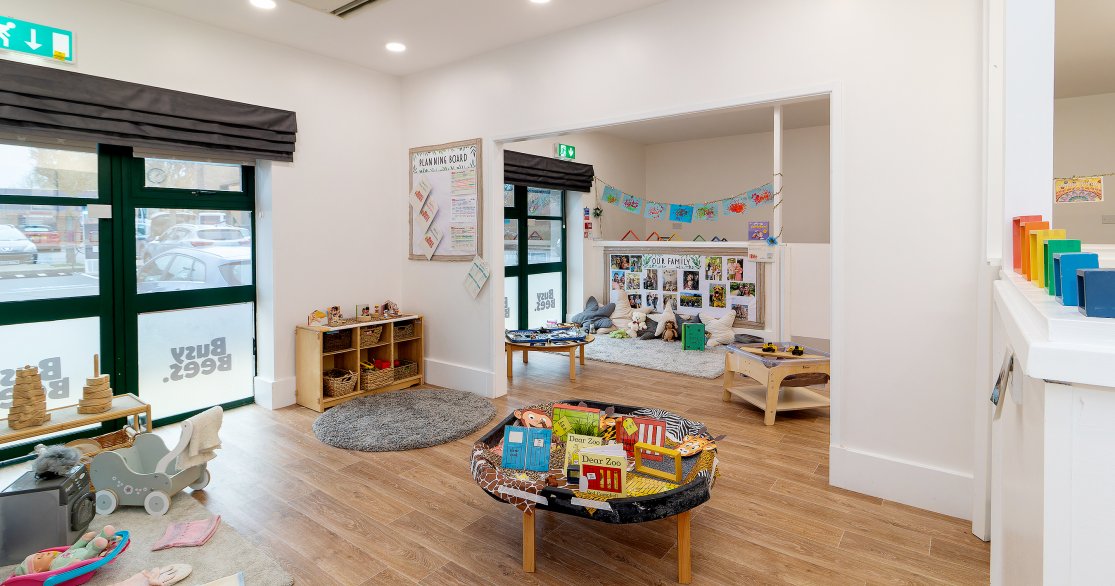 Busy Bees in Reading Woodley gallery photo