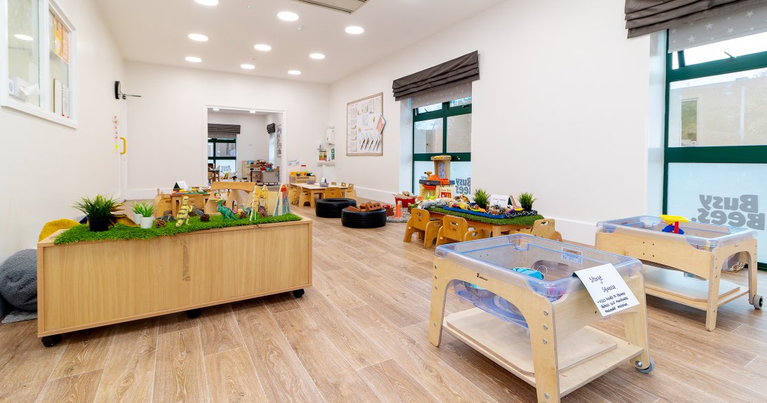 Busy Bees in Reading Woodley gallery photo