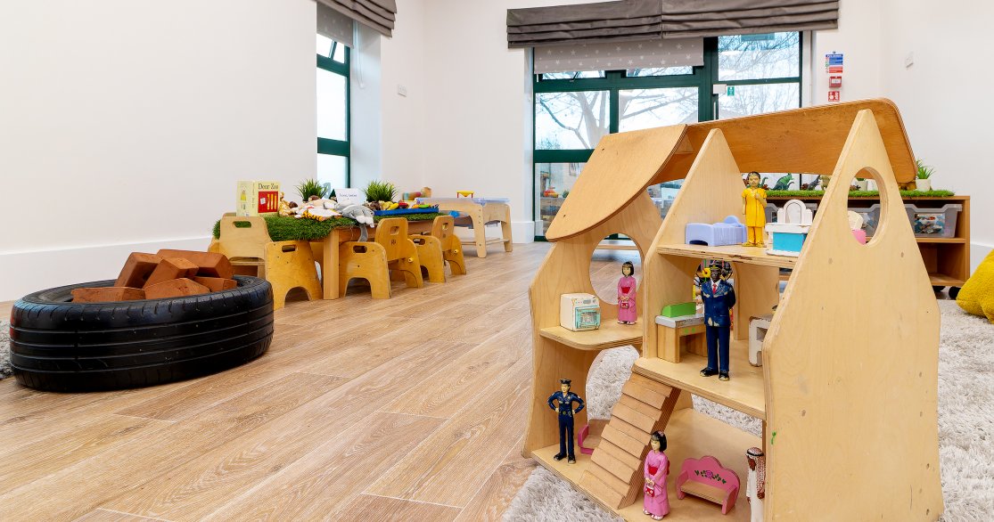 Busy Bees in Reading Woodley gallery photo