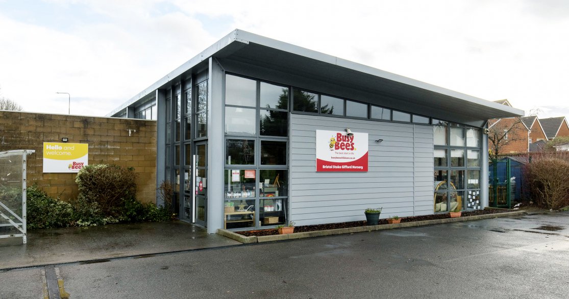 Nursery in Stoke Gifford Childcare in Bristol Busy Bees