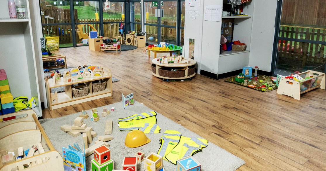 Nursery in Stoke Gifford Childcare in Bristol Busy Bees