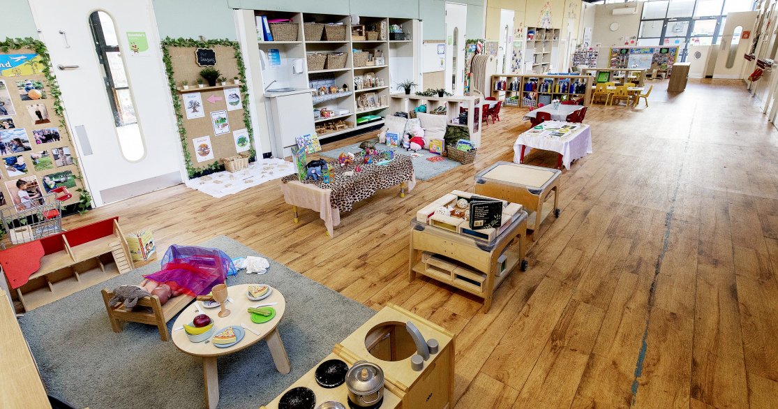 Nursery in Stoke Gifford Childcare in Bristol Busy Bees