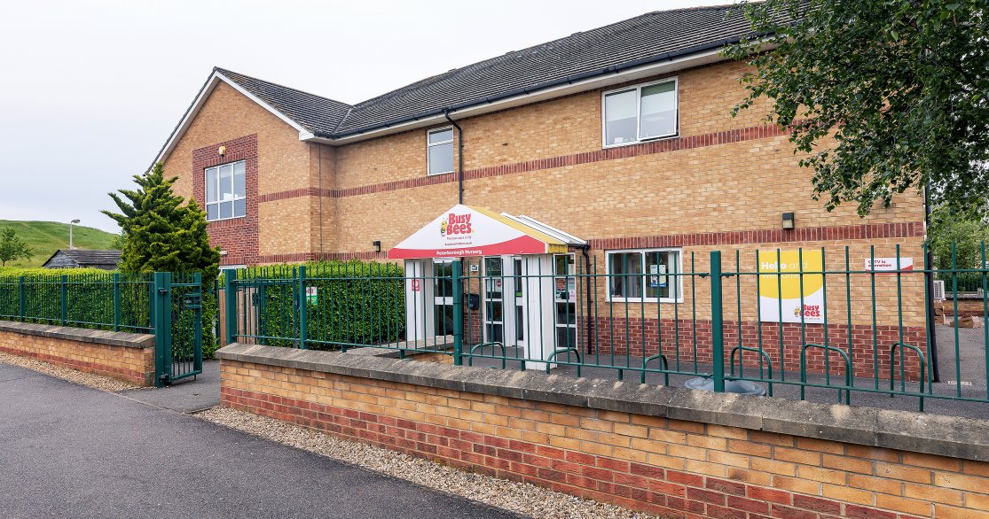 Nursery in Peterborough The Hampton Nursery Busy Bees