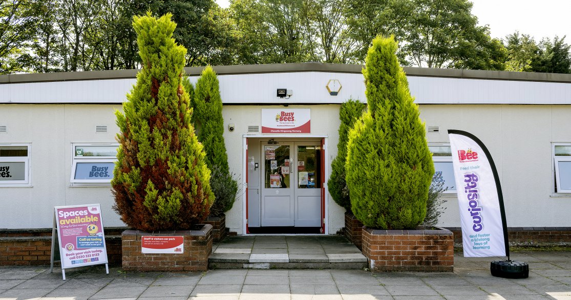 Busy Bees in Cheadle Kingsway gallery photo