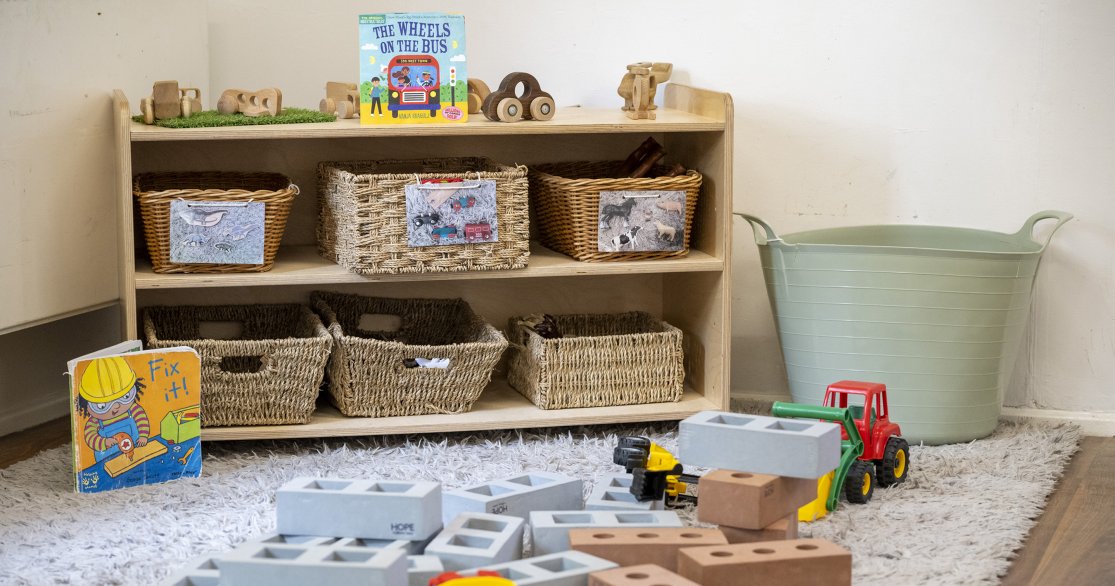 Busy Bees in Cheadle Kingsway gallery photo