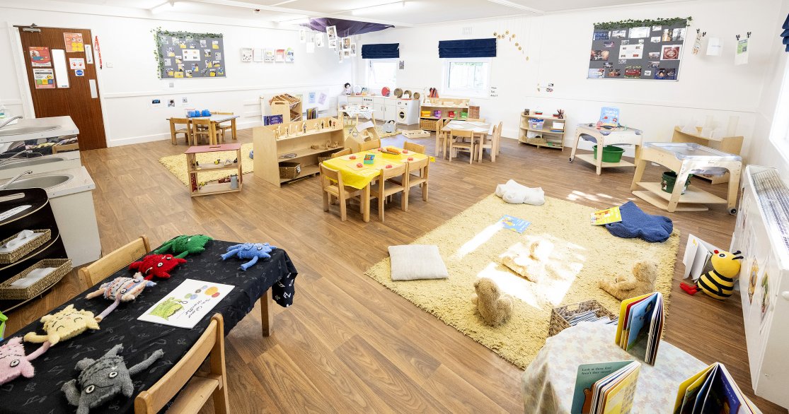 Busy Bees in Cheadle Kingsway gallery photo