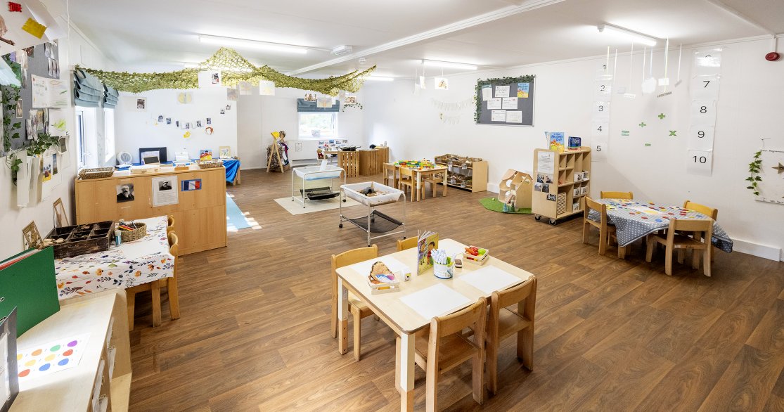 Busy Bees in Cheadle Kingsway gallery photo