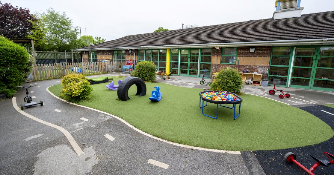 Busy Bees at Derby Heatherton