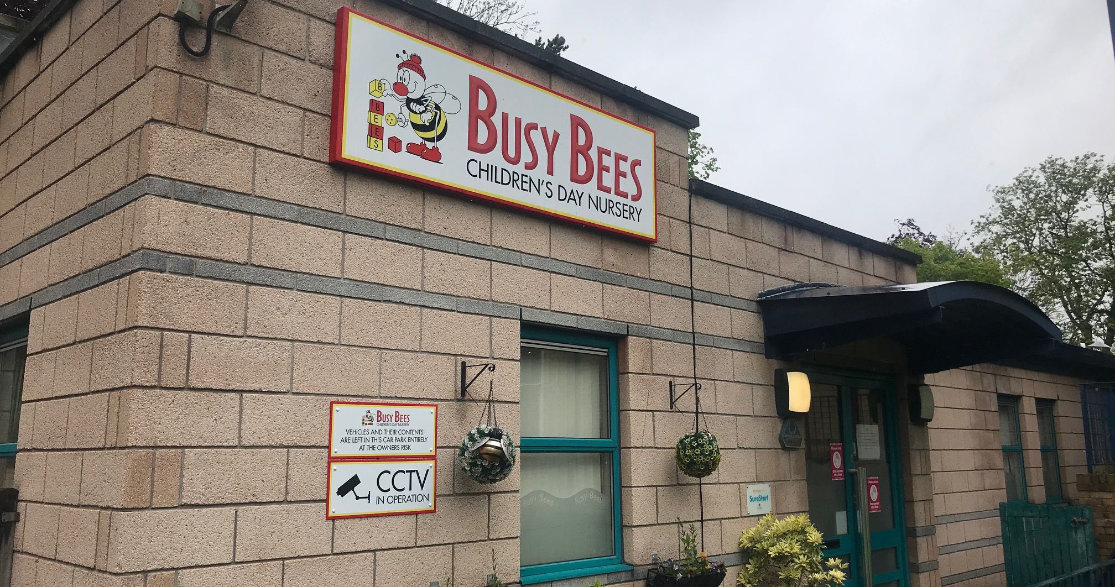 Busy Bees at Manchester Fallowfield, local nursery for childcare in