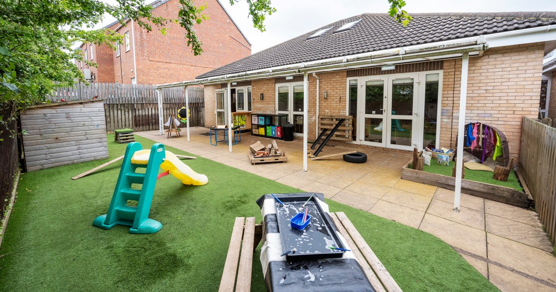 Belper nursery Childcare in Belper Busy Bees