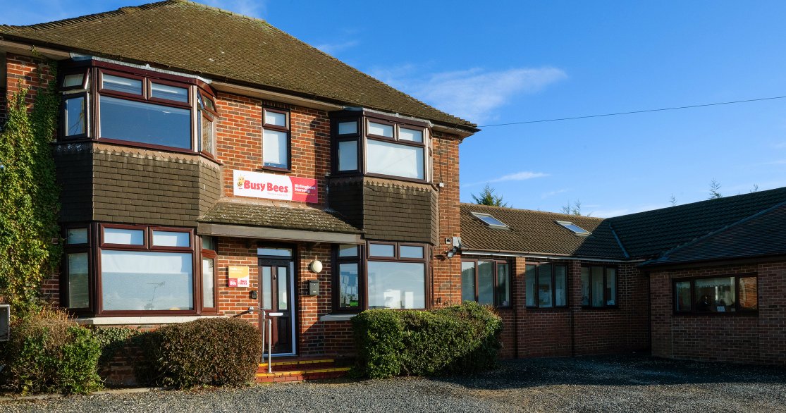 Busy Bees at Birlingham gallery photo