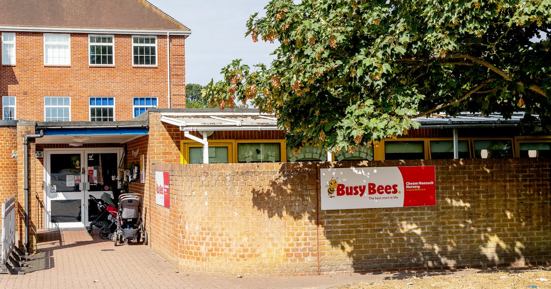 Busy Bees at Cheam Nonsuch gallery photo