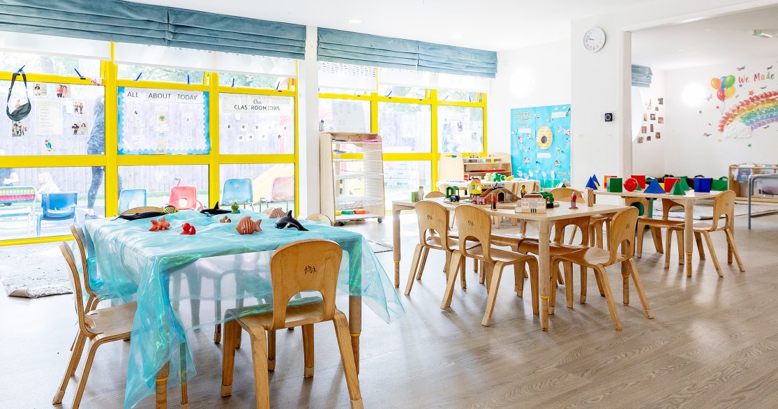 Busy Bees at Cheam Nonsuch gallery photo