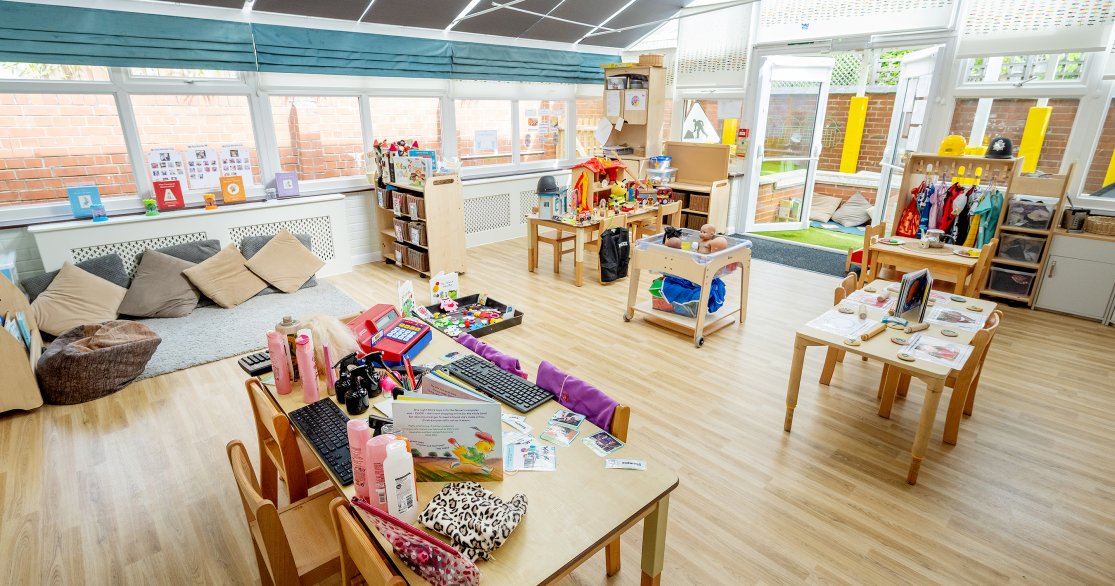 Busy Bees Derby Duffield