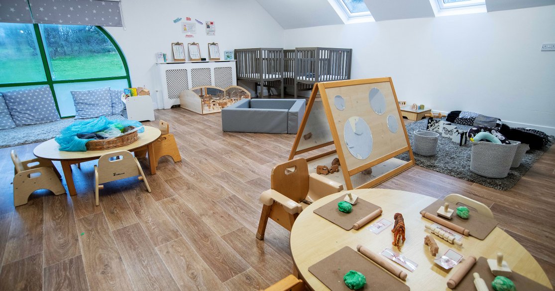 Busy Bees at Derby Oakwood Bishops Dive