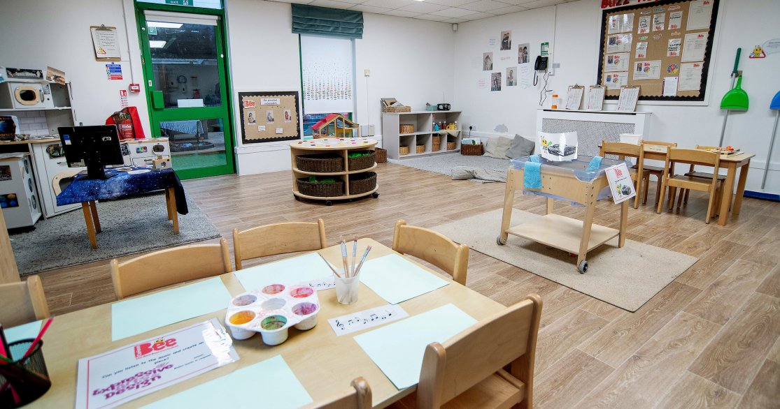 Busy Bees at Derby Oakwood Bishops Drive gallery photo