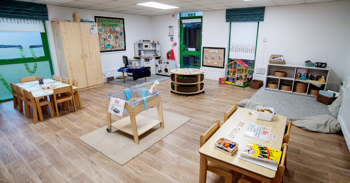 Busy Bees at Derby Oakwood Bishops Drive gallery photo