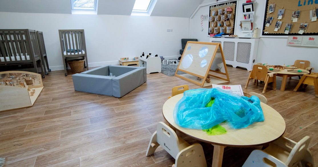 Busy Bees at Derby Oakwood Bishops Dive