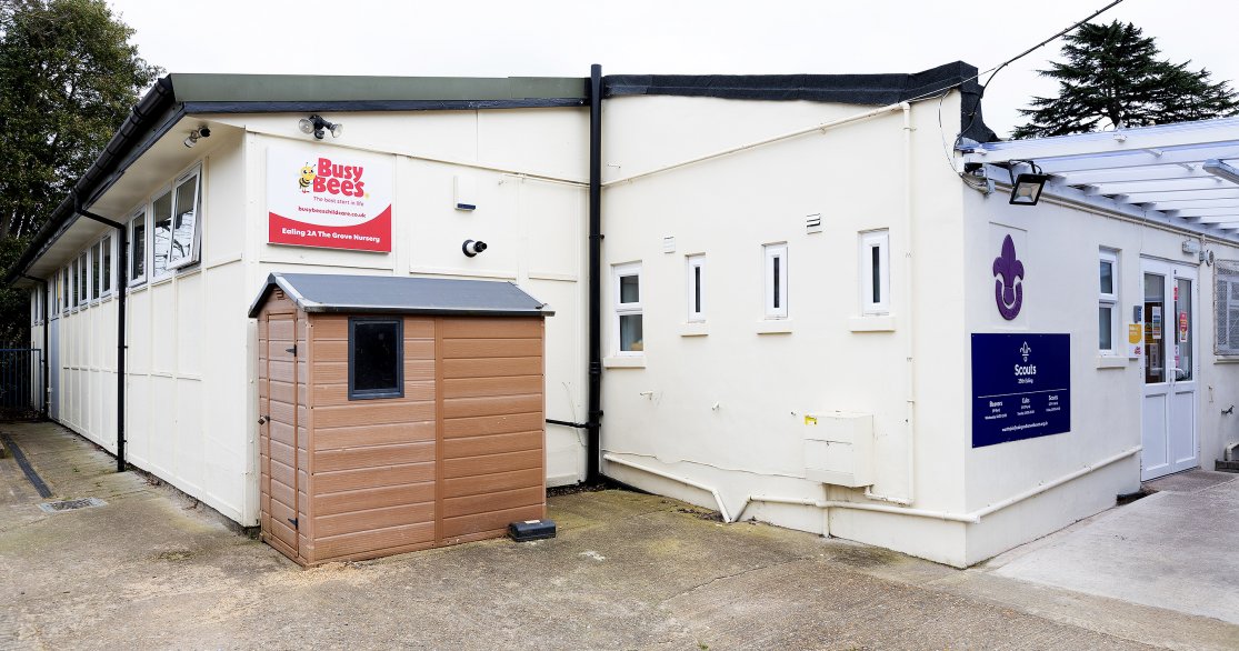 Busy Bees Ealing The Grove