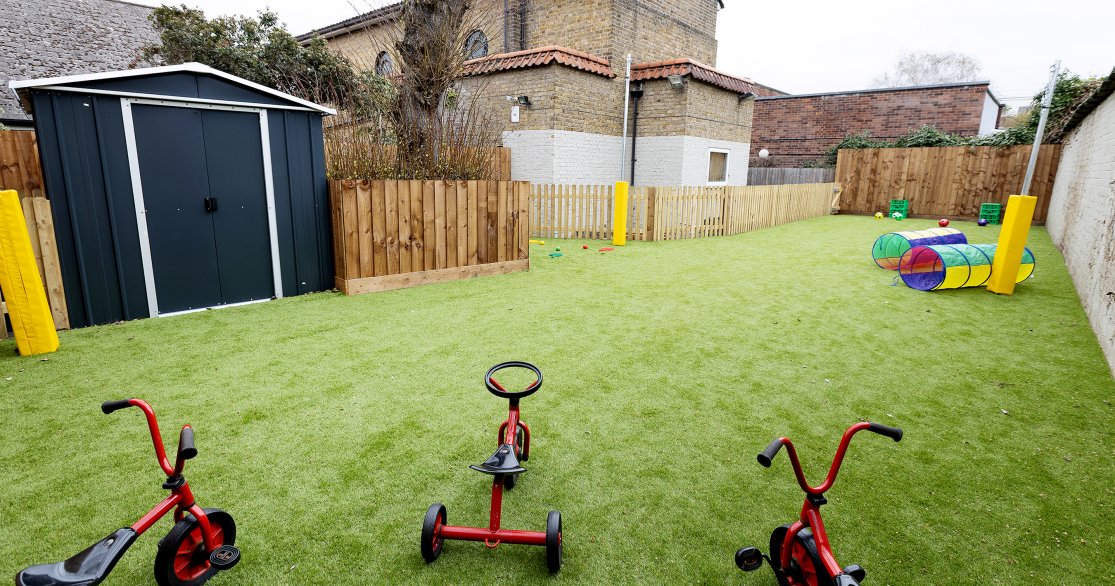 Busy Bees Ealing The Grove