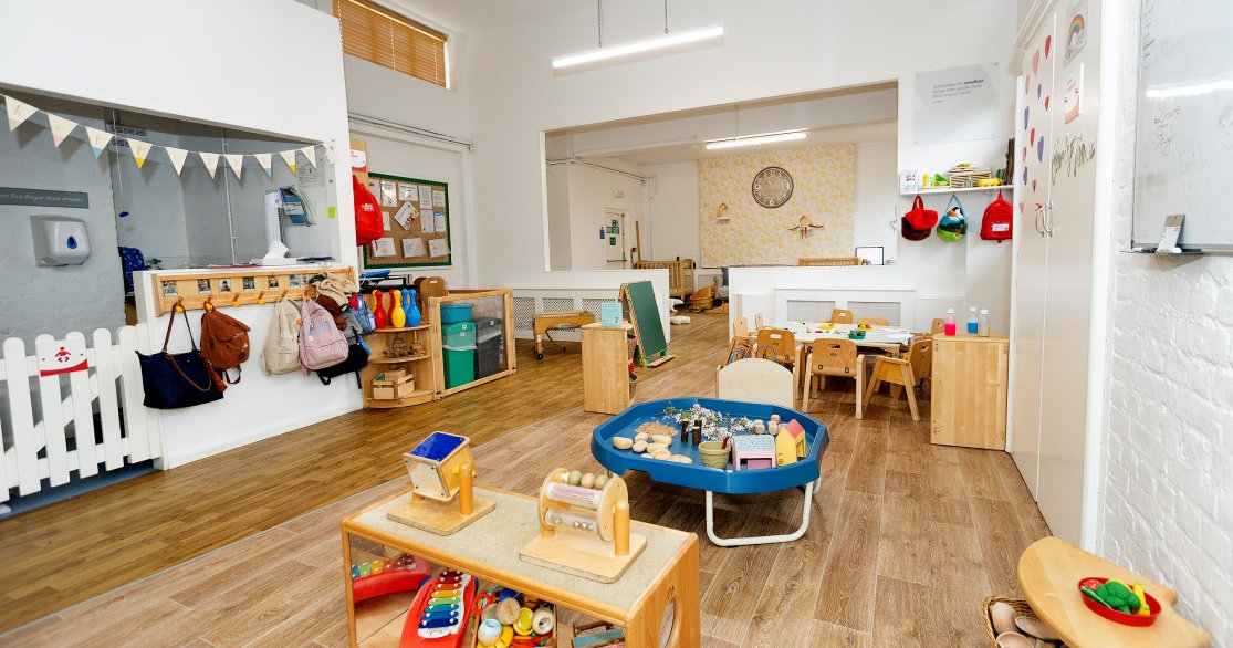 Busy Bees Ealing The Grove