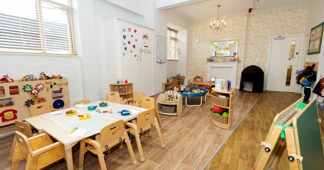 Busy Bees Ealing The Grove