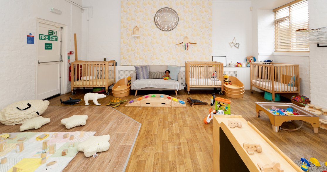 Busy Bees Ealing The Grove