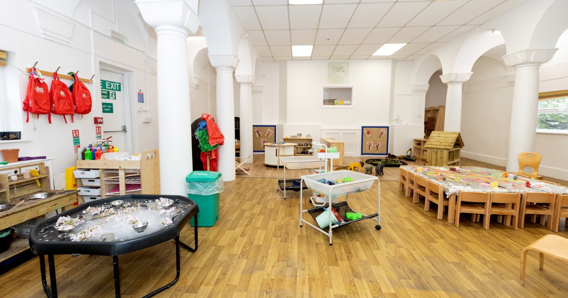 Busy Bees Ealing The Grove