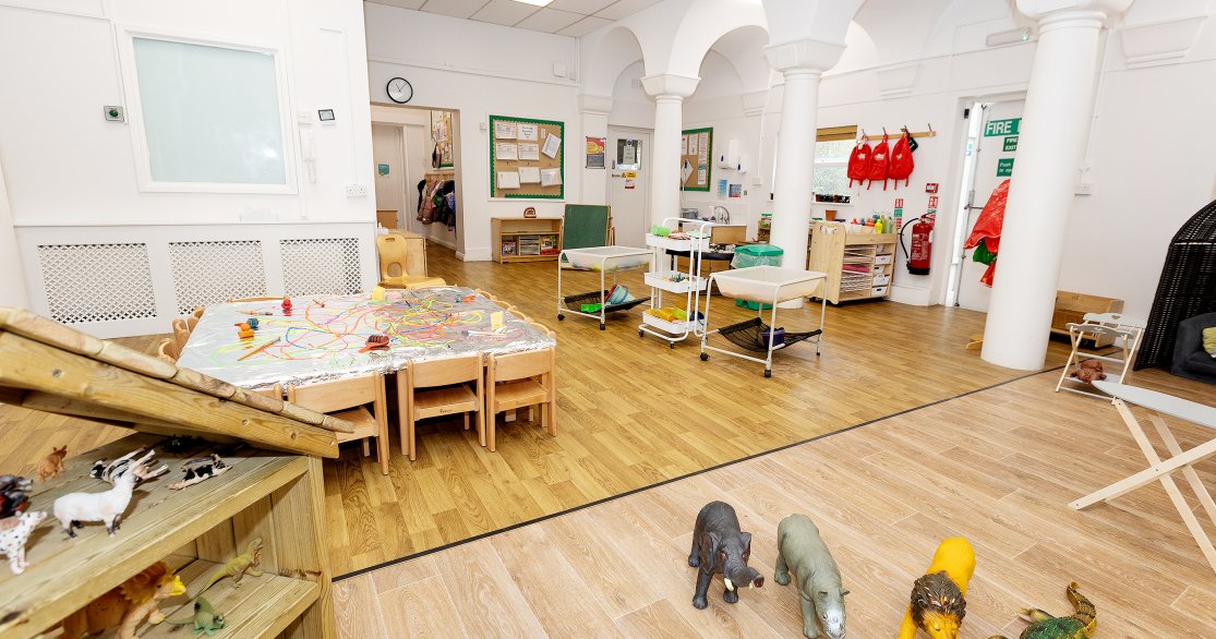 Busy Bees Ealing The Grove