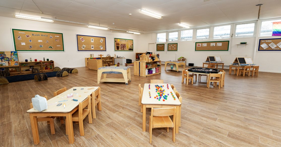 Busy Bees Ealing The Grove