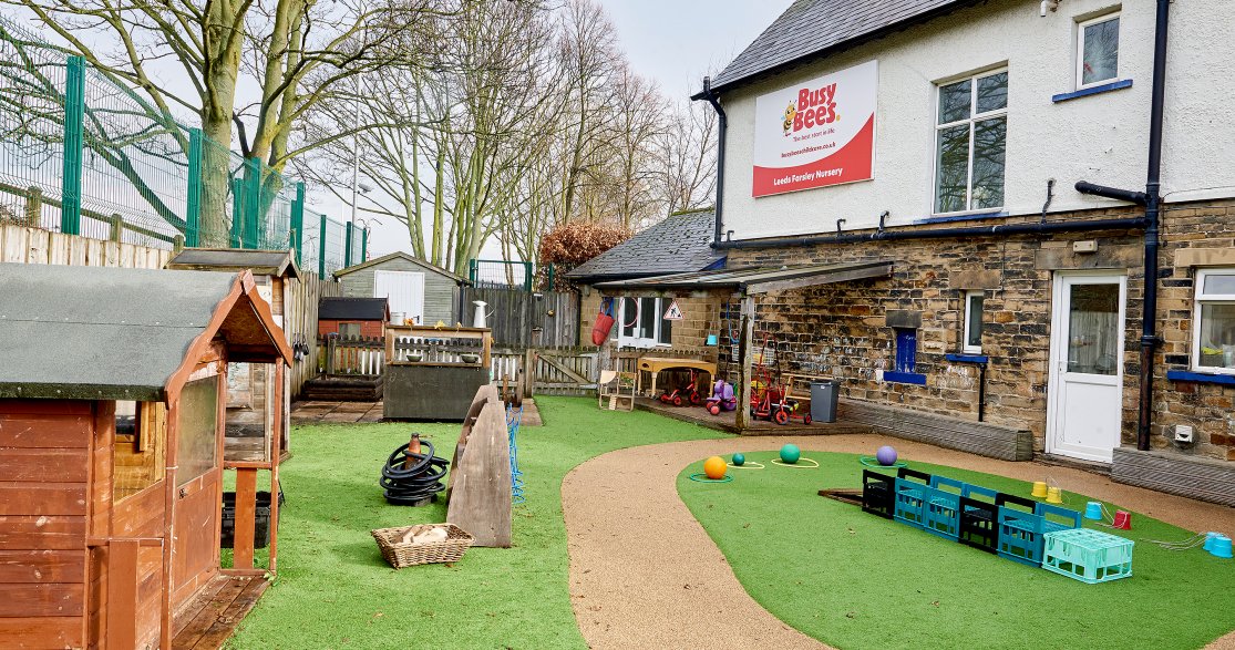 Busy Bees Leeds Farsley Local childcare nursery in Farsley