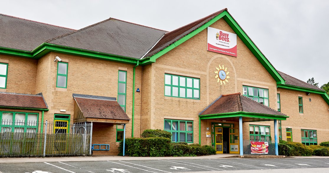 Busy Bees Harrogate Hornbeam Park Local Nursery