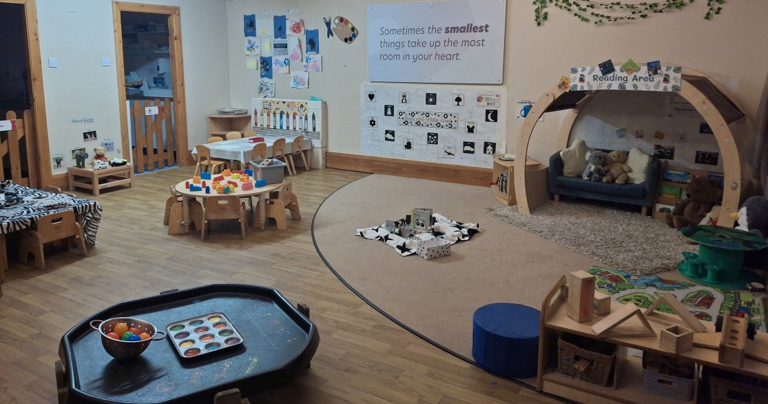 Busy Bees Leeds Headingley Local Nursery in Headingley