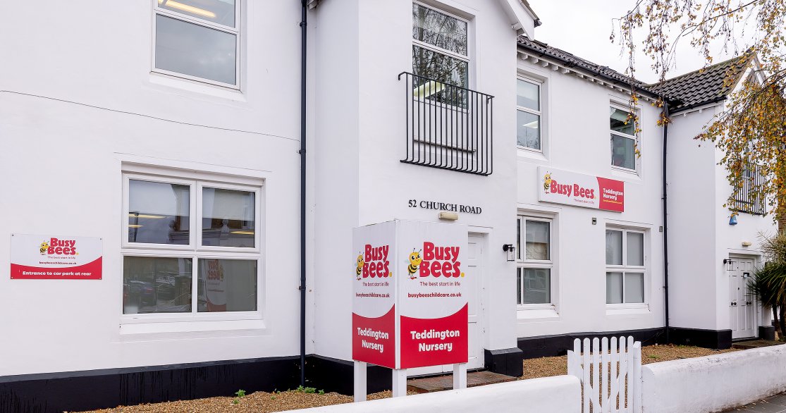 Busy Bees at Teddington gallery photo