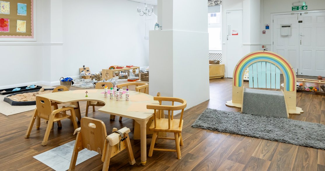 Busy Bees at Teddington gallery photo